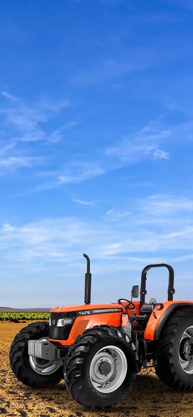TAFE 1015 4WD | 100 HP | International Agricultural Tractor