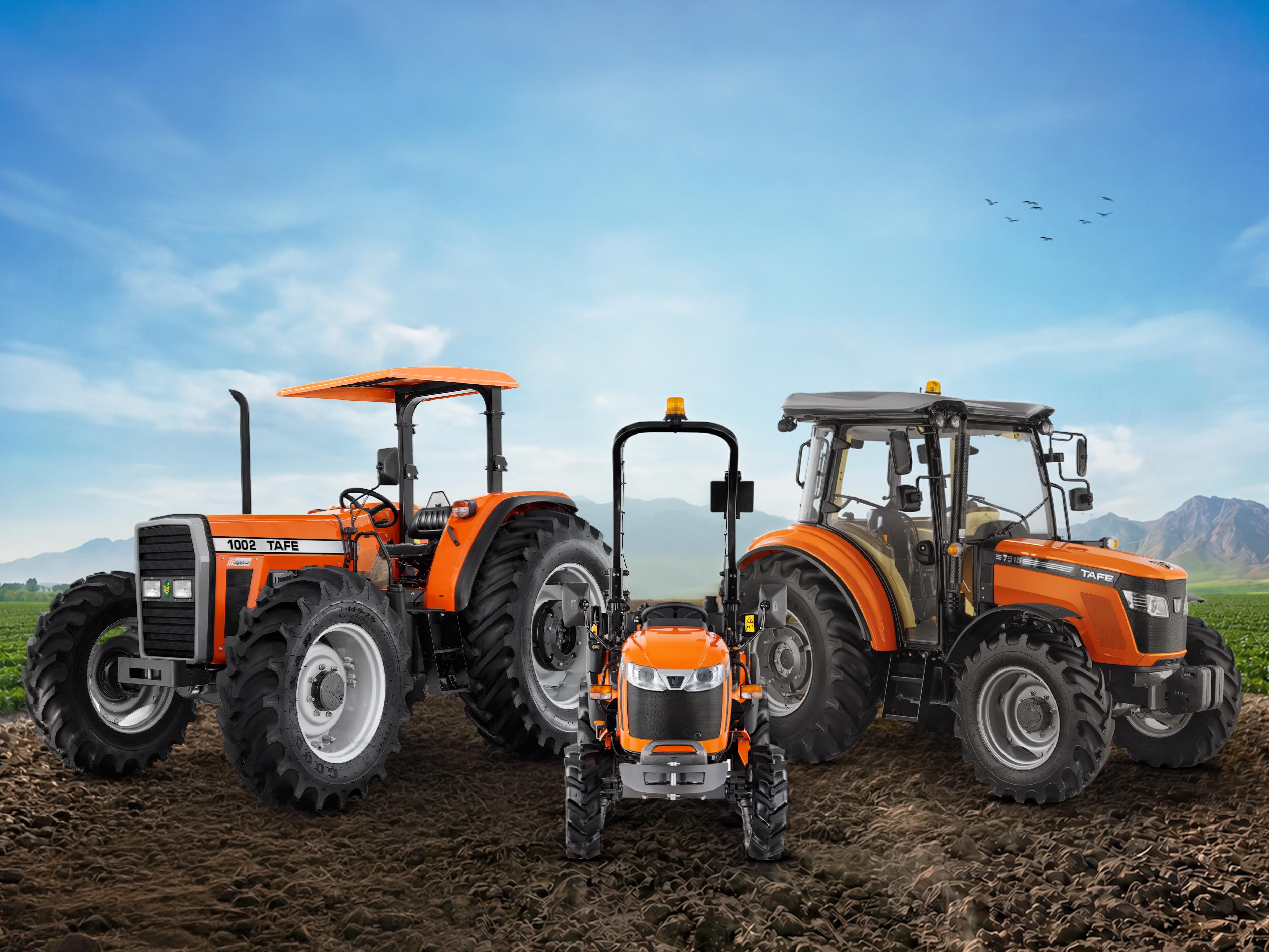 Top Features to Look for in a 4WD Tractor Before Buying