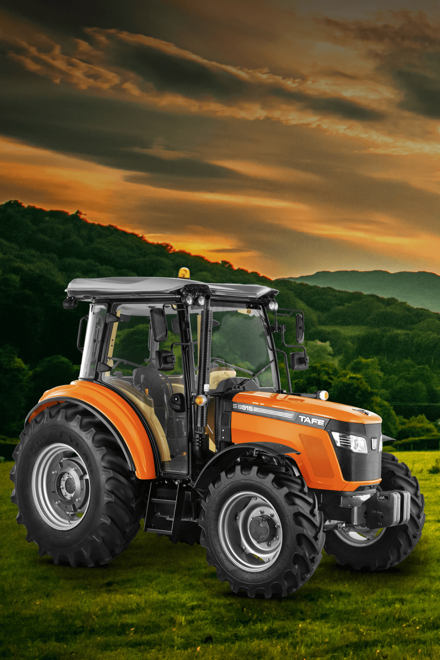 TAFE-6515-CAB-Tractor-Model-FrontGrille-Headlights-DetailView.png
