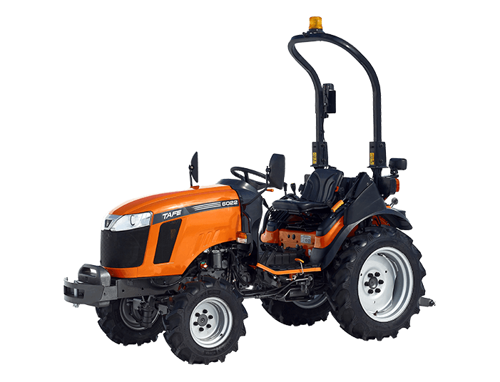 TAFE Tractor Model 6022