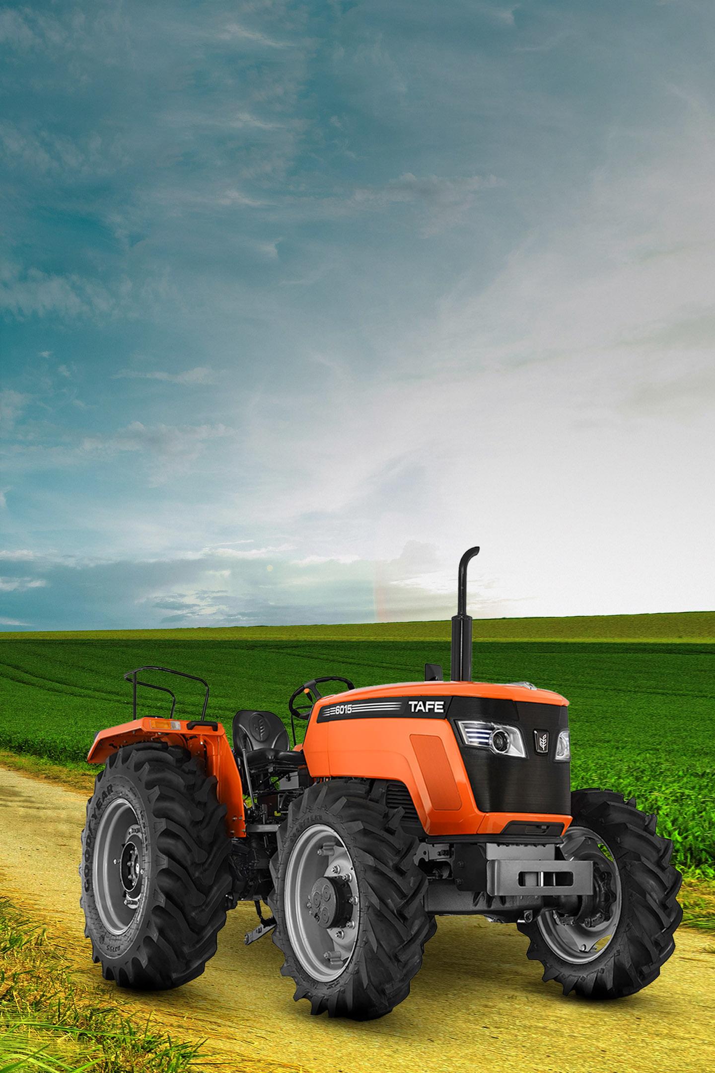TAFE Tractors