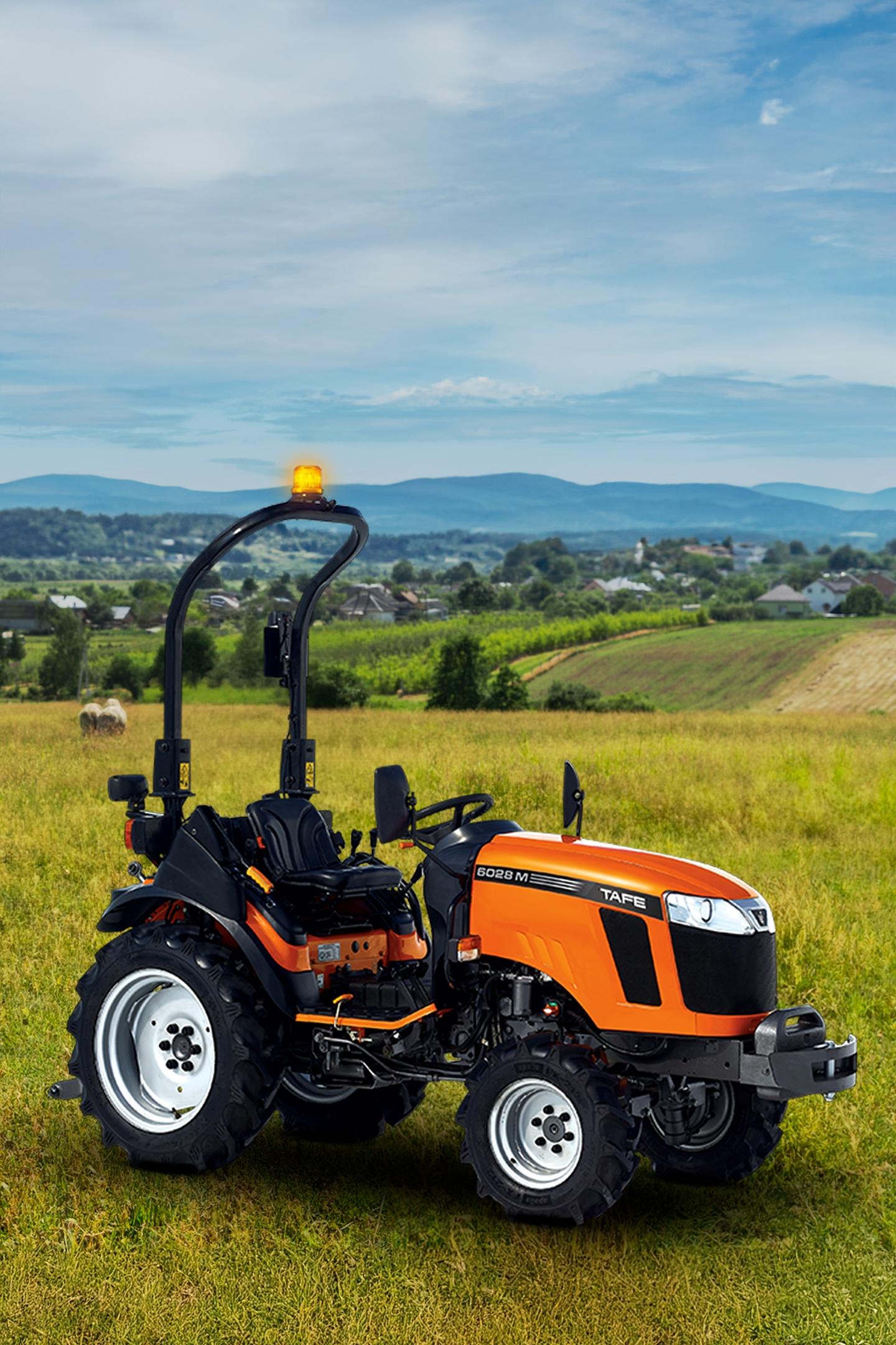 TAFE Tractors