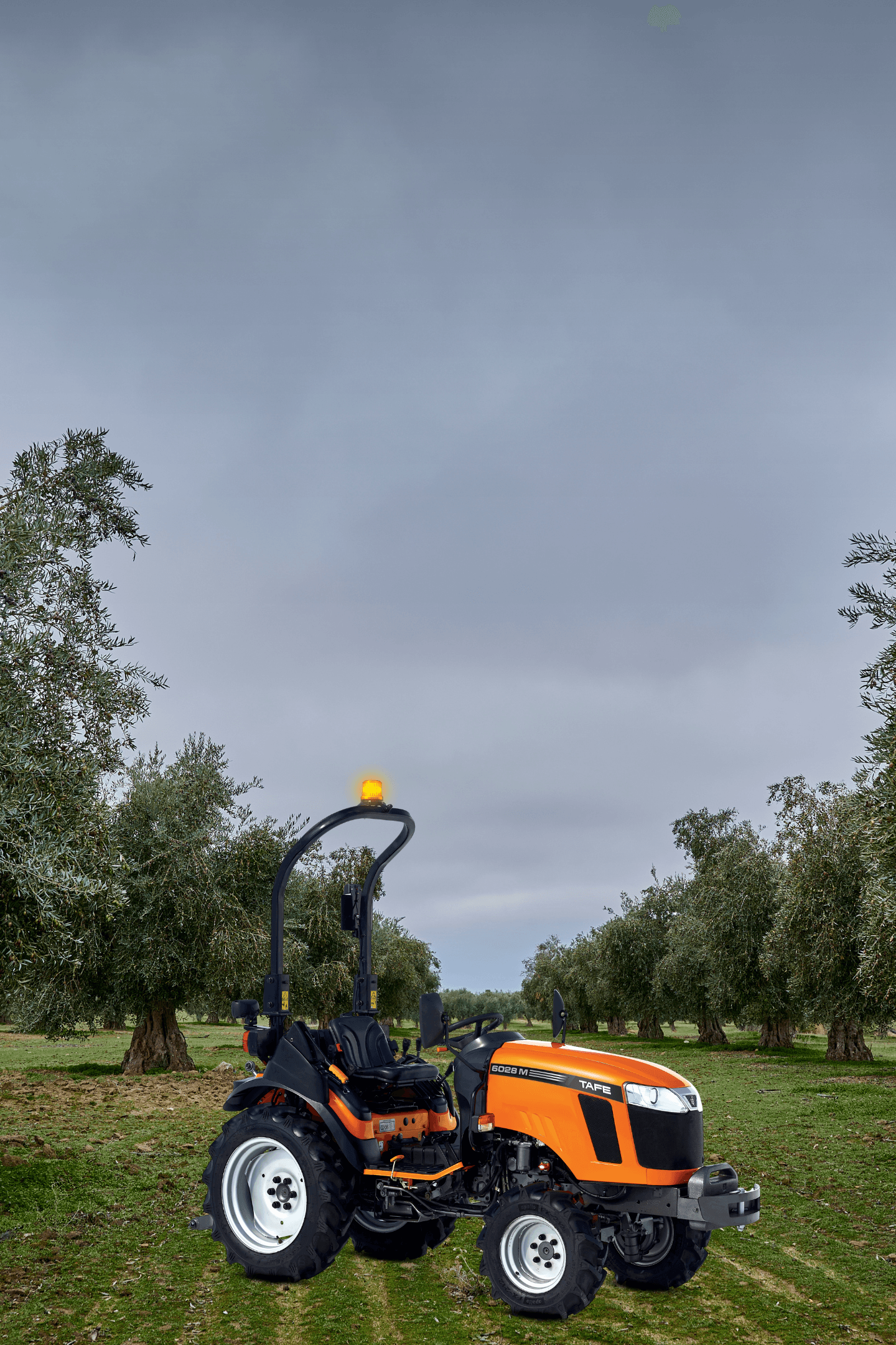 TAFE Tractors