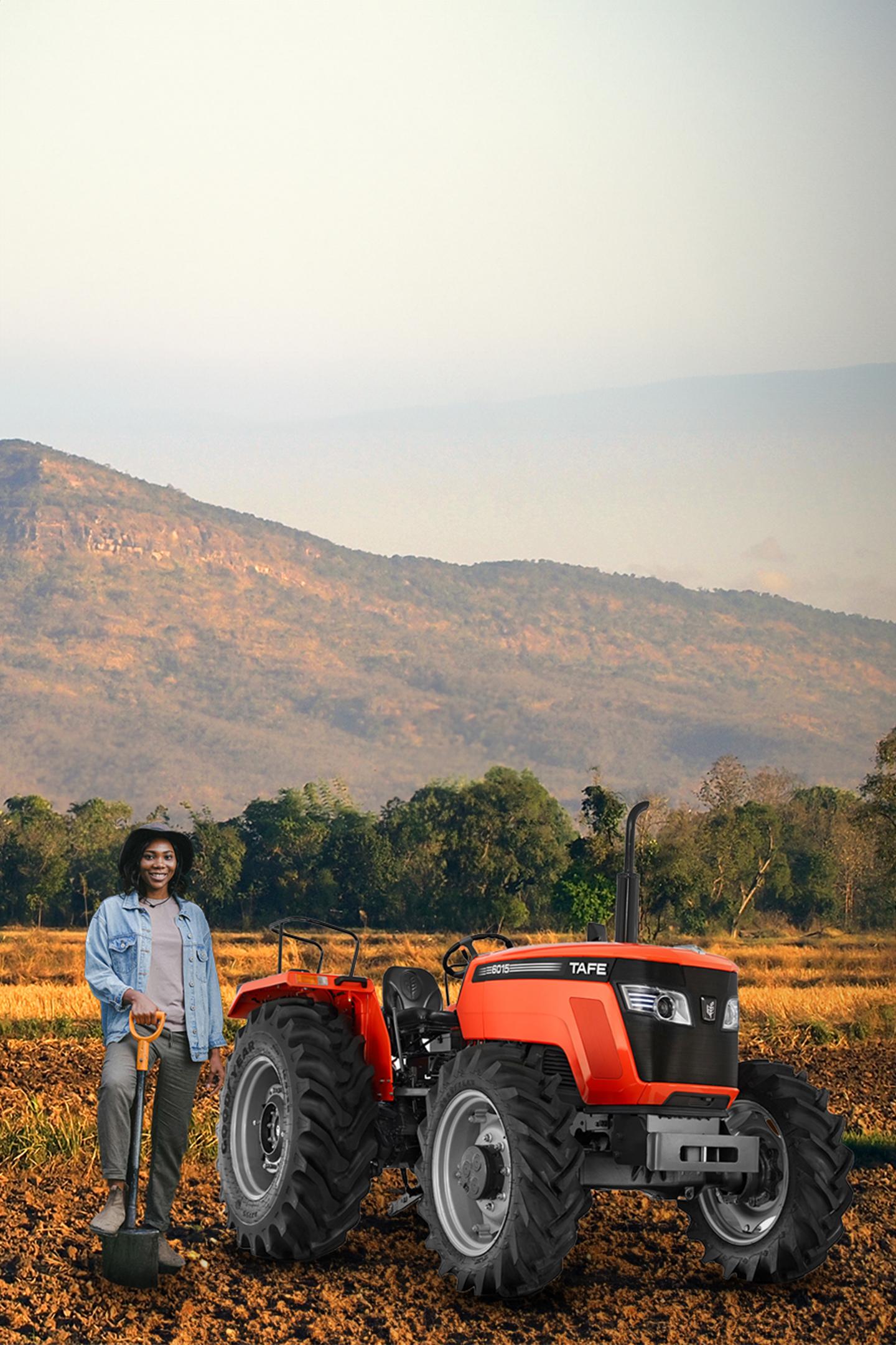 TAFE Tractors