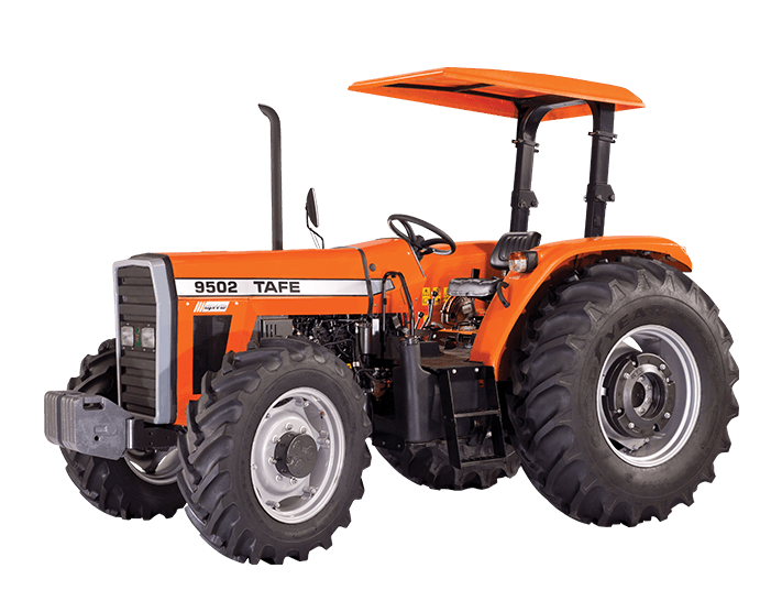 TAFE-9502-Nobackground-4WD-Tractor-CompactFront-LargeRearTires.png