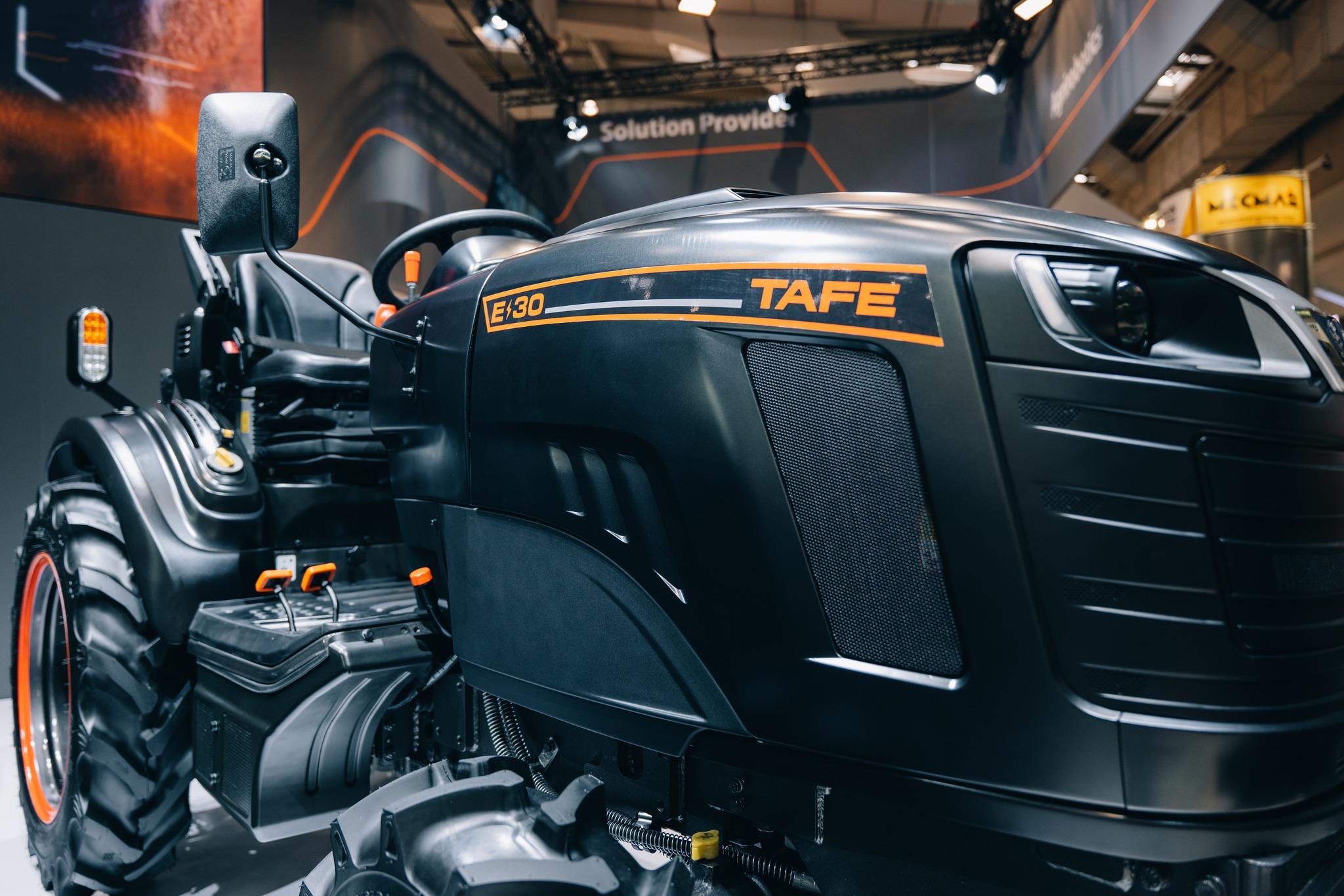 News Highlights- TAFE Tractors