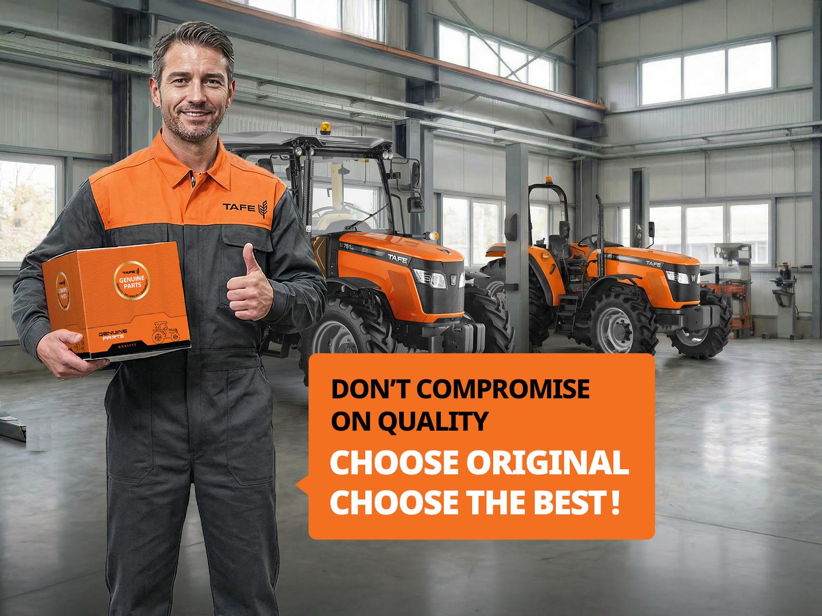 Why After-Sales Support Is Now a Major Differentiator in Tractor Purchase