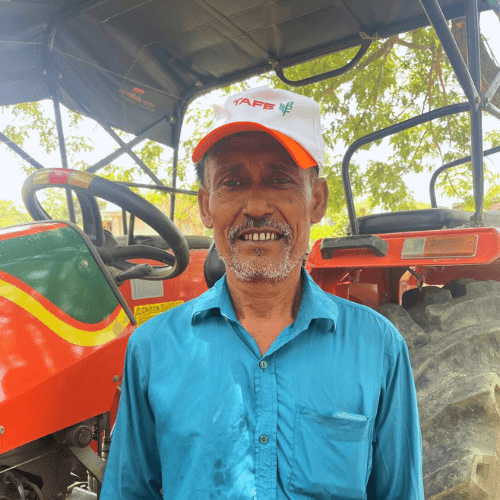 Mounjour Ali | Farmer from Jhenaidah, Bangladesh