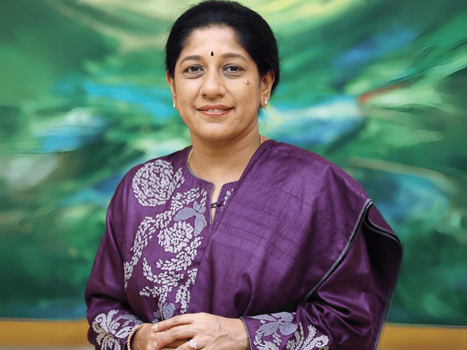 Mallika Srinivasan