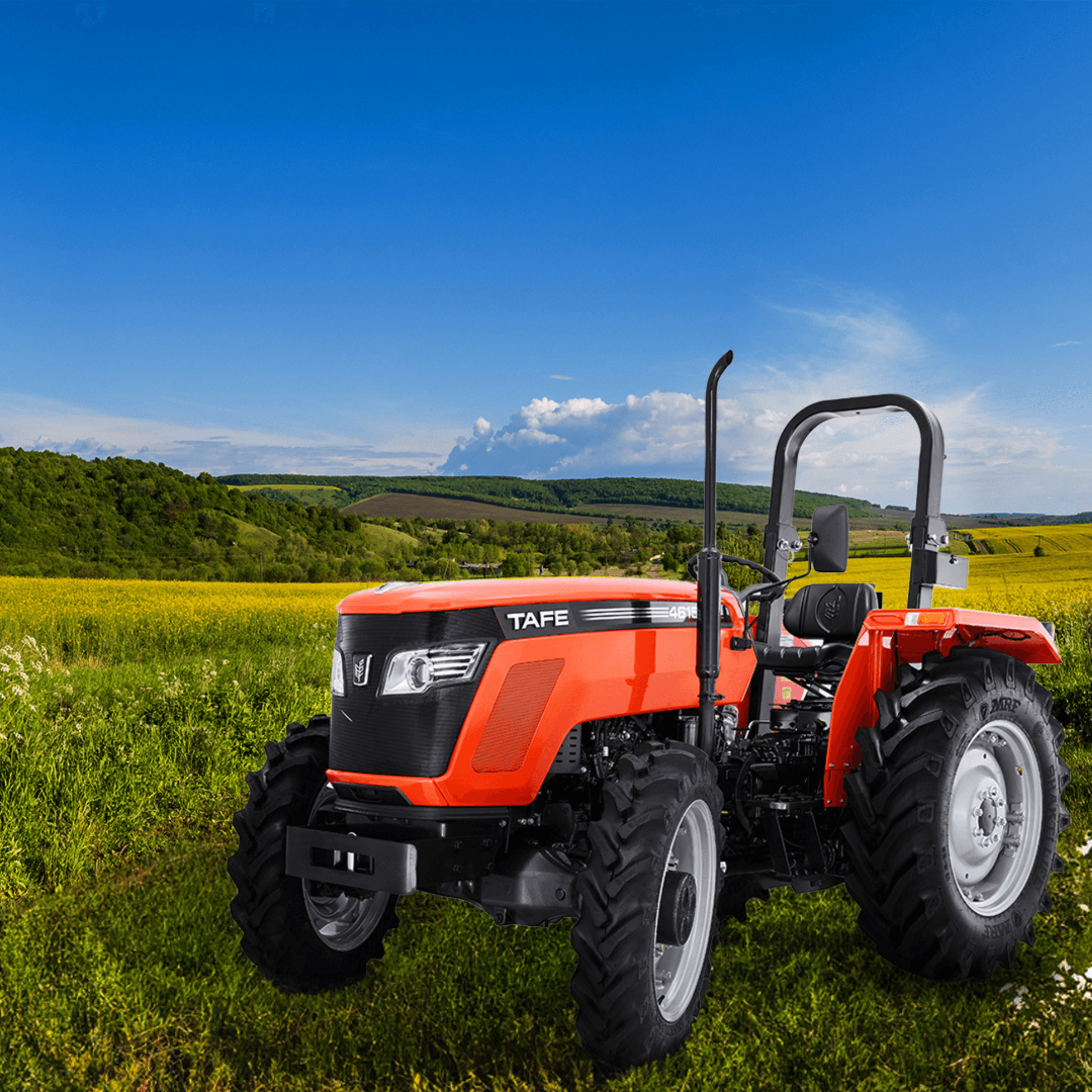 TAFE-4615-4WD-Tractor-RedBody-LushFarmland-AgriMachinery.png