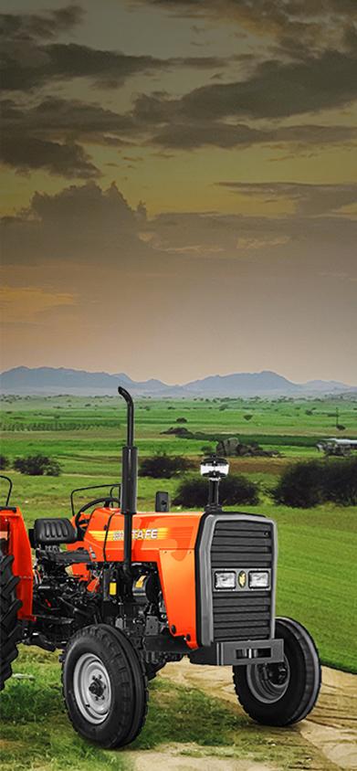 TAFE Tractors