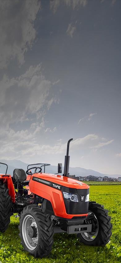 Zambia TAFE Tractors Website banner