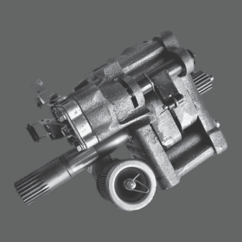 Model 6515 Buy TAFE 6515 : 65 HP MAGNA 15 SERIES Tractor