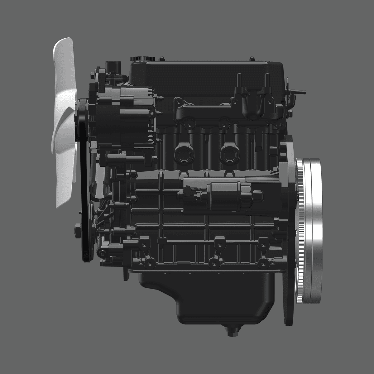 Tafe Front Engine Support Buy TAFE 6020 M: 19 HP Compact Tractor