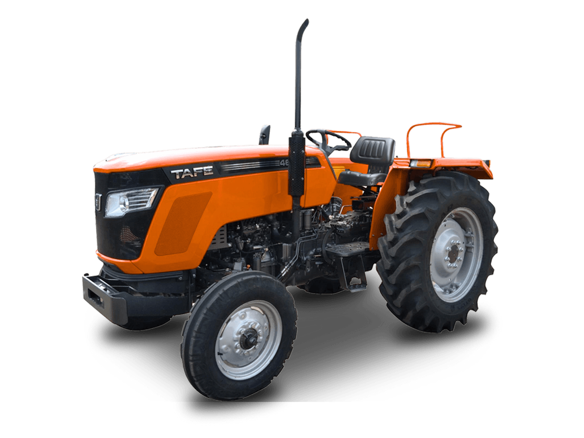 Tafe Front Engine Support Agricultural Tractors | 19-100 HP Range & Models
