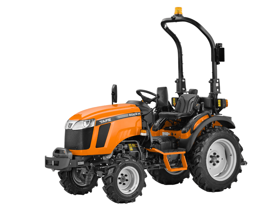 Tafe Front Engine Support Agricultural Tractors | 19-100 HP Range & Models