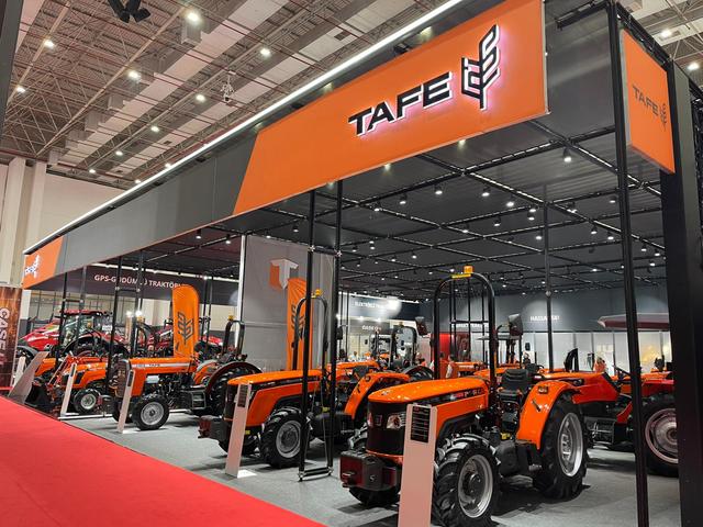 Tafe Fun Rasier TAFE TRACTORS | International Agricultural and Farm Tractors