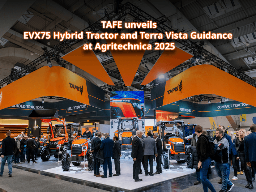 Tafe Fun Rasier TAFE TRACTORS | International Agricultural and Farm Tractors