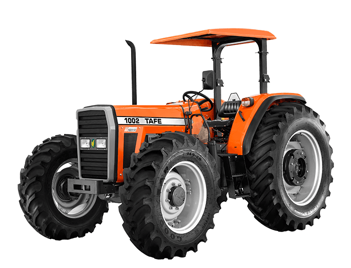 Explore Powerful Farming | TAFE 1002 | 4WD | 100 HP