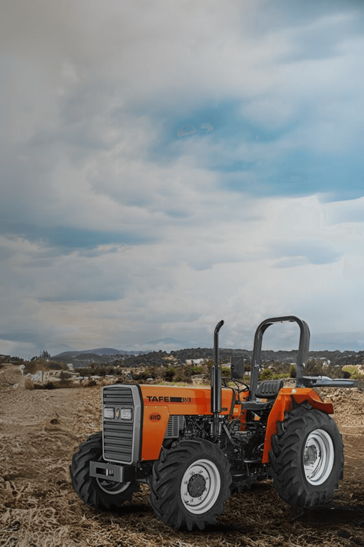 Explore Classic Series | TAFE 45 DI | 47 HP Tractor