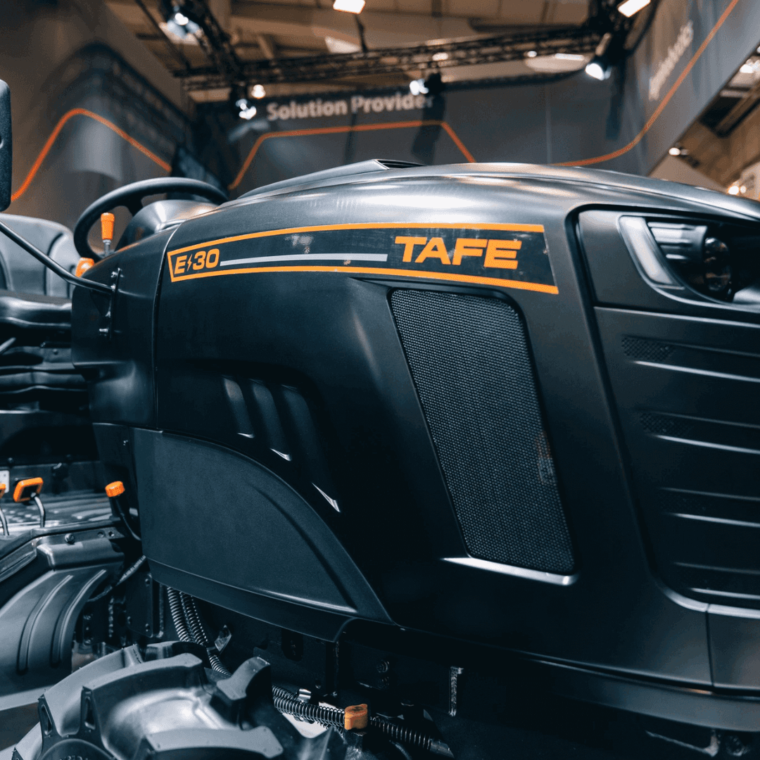 TAFE TRACTORS | International Agricultural and Farm Tractors