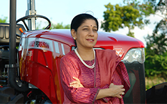 Mallika Srinivasan TAFE Chairman CEO 10