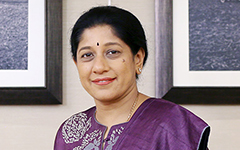 Mallika Srinivasan TAFE Chairman CEO 2
