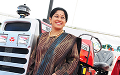 Mallika Srinivasan TAFE Chairman CEO 8