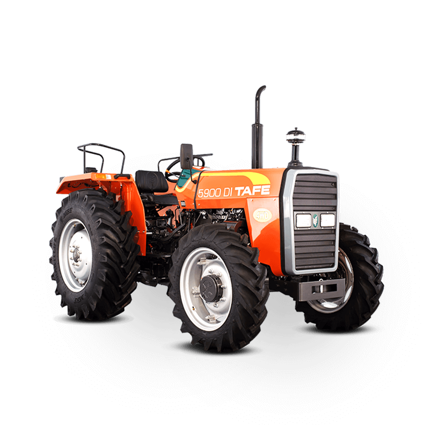 TAFE 5900 DI Tractor