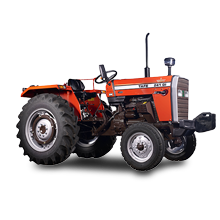 TAFE 241 DI DYNATRACK 2WD 42HP Tractor Price & Specification