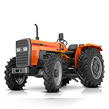 TAFE 6530 4WD 63HP Tractor