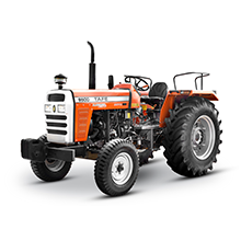 TAFE 9500 2WD 58HP Tractor Price & Specification